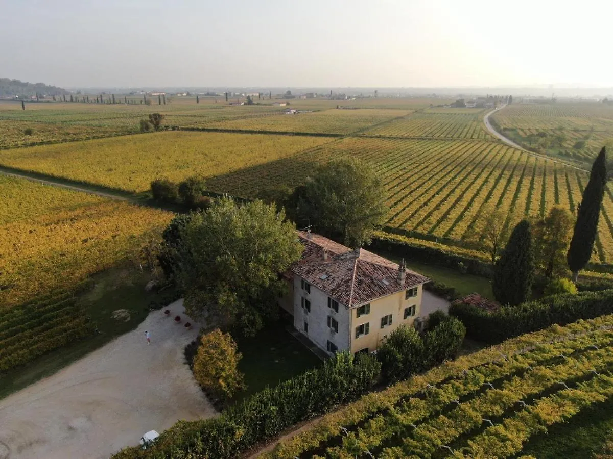 Domus Cariana Vila San Pietro in Cariano Itália