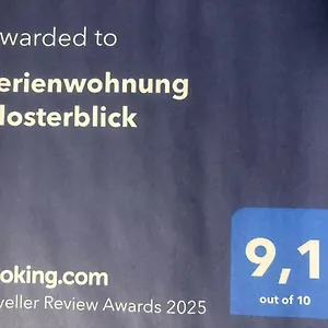 Klosterblick Apartment Bastheim
