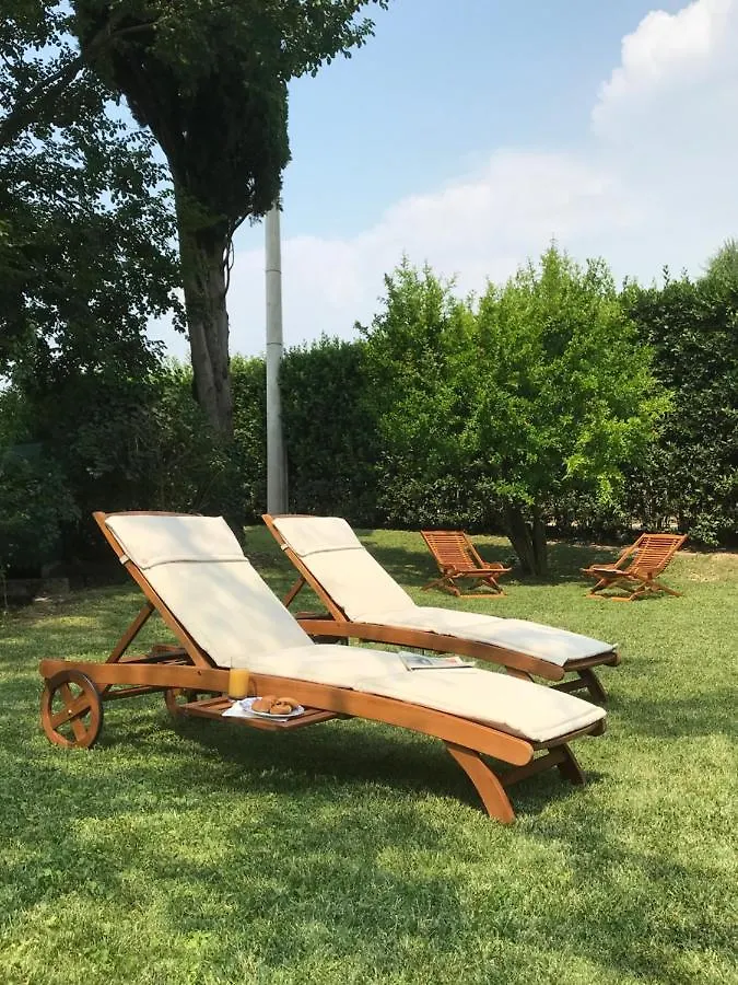 Domus Cariana Villa San Pietro in Cariano 0*,