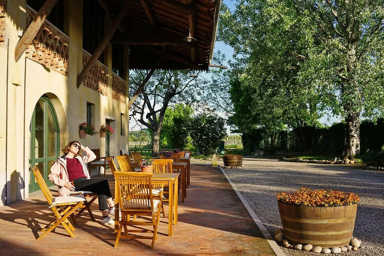 Lantgård Domus Cariana Villa San Pietro in Cariano Italien